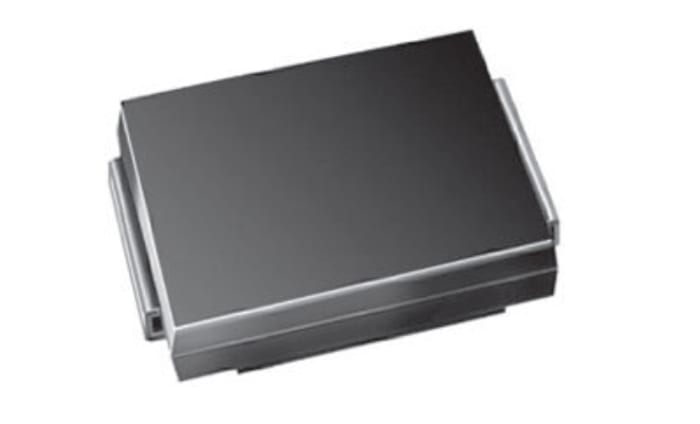 Vishay SMC3K70CAHM3_A/H, Bi-Directional TVS Diode DO-214AB