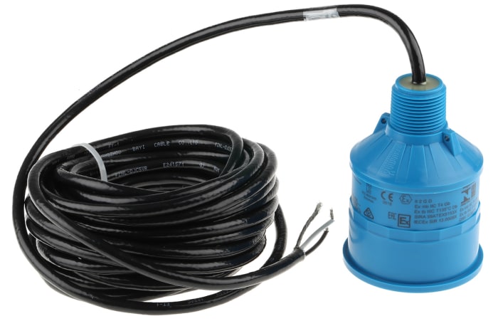 Siemens Ultrasonic Seviye Sensorü (Ultrasonik), -20°C - +95°C