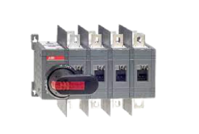 ABB Switch Disconnector Auxiliary Switch, OT Series for Use with OT Series Switch Disconnector