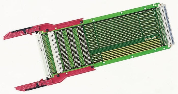nVent SCHROFF Test Connector Adapter With Copper contacts and Gold Plated