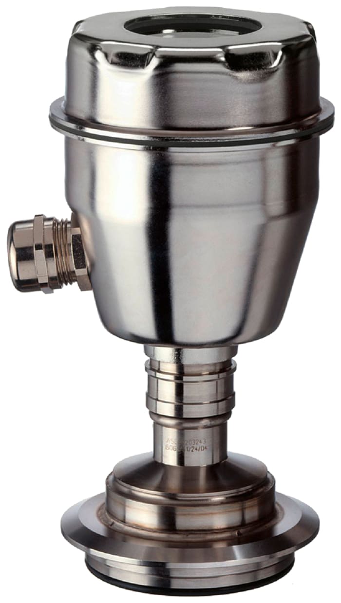 Siemens SITRANS P Series Pressure Sensor, 1.6bar Min, 160bar Max, 4 → 20 mA Output, Gauge Reading