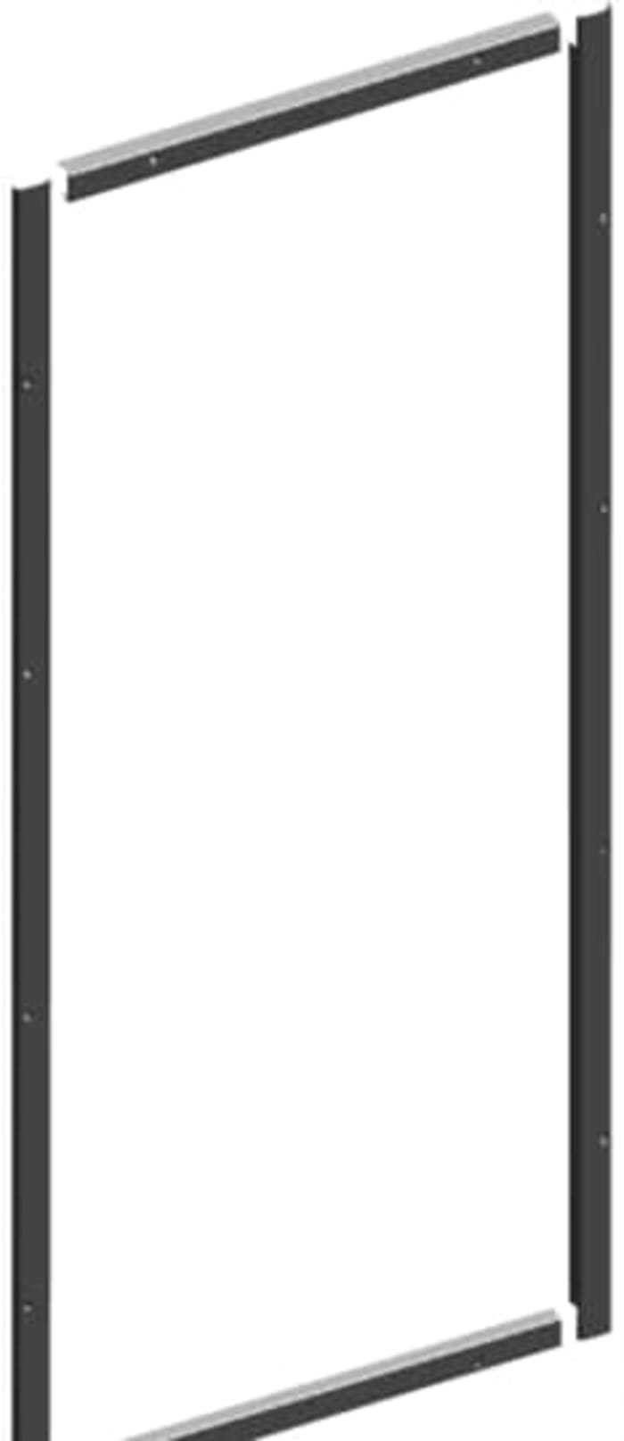 ABB Sheet Steel Frame for Use with Cabinets TriLine