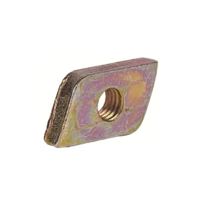 ZX254P10   Insertion Nut M8 (Set=10pcs)