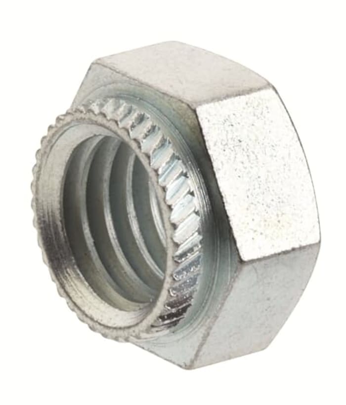 ABB Hex Nut, M8