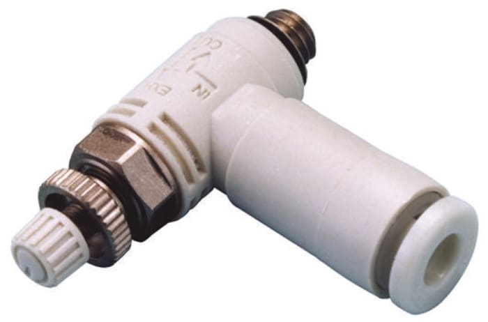 SMC Akış Regülatörü M5 Erkek