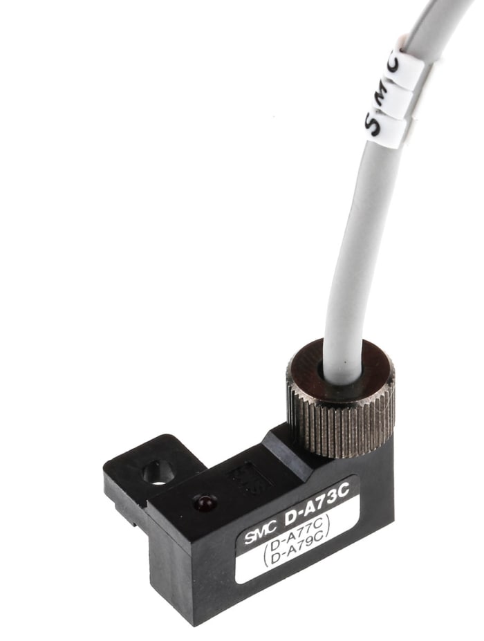 SMC D-A7 Switch, Reed Anahtarı, Raya Monte