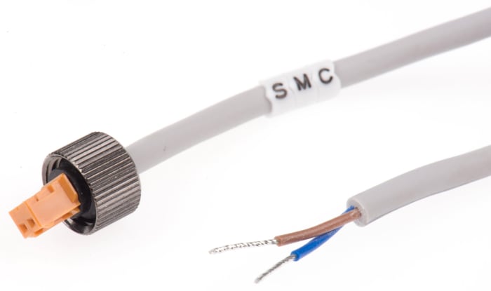 SMC Reed Röle (Reed Switch), Uzunluk: 3m