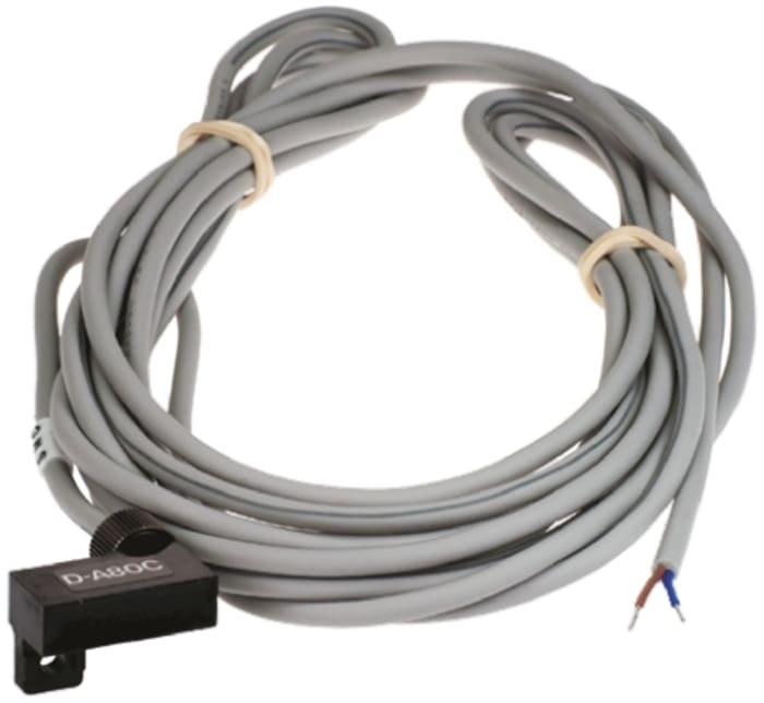 SMC DA-80C Switch, Reed Anahtarı, Raya Monte