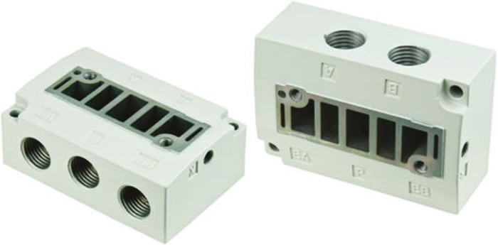 SMC Valf Pleyti, G 1/4