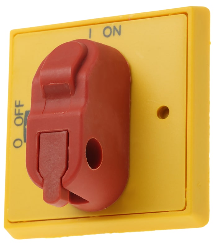 ABB Mandal Tek Kilitli, OT Serisi İle Kullanım