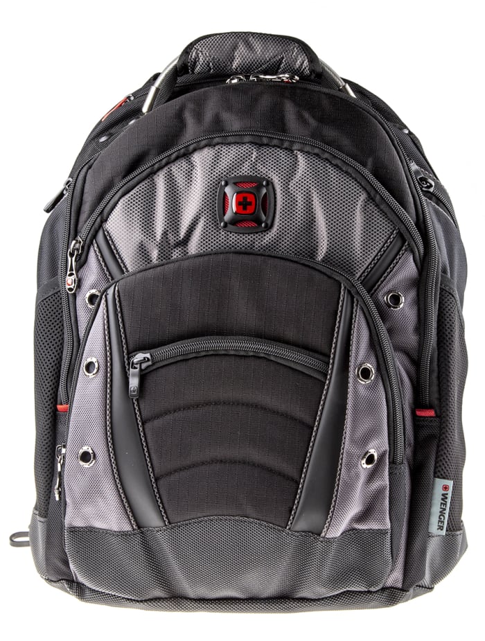 Wenger Synergy Dizüstü Bilgisayar Çantası, Gri