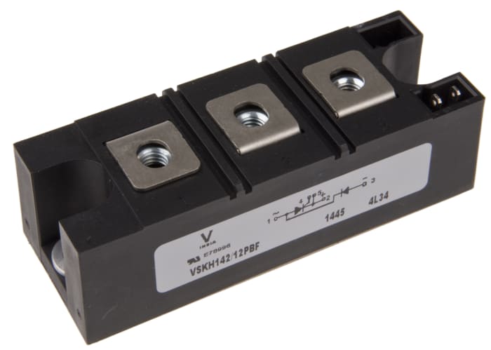 Thyristor/diode,IRKH142/12 140A 1200V