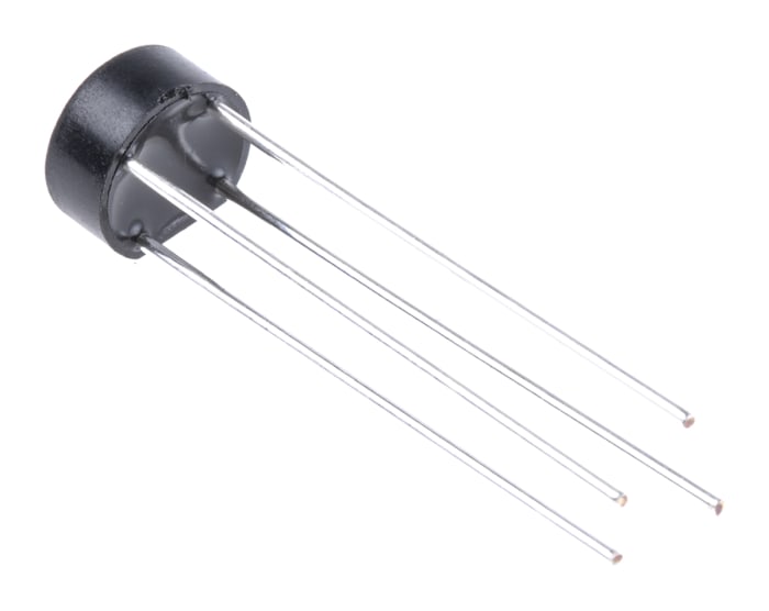 Vishay Bridge Rectifier, 900mA, 400V, 4-Pin
