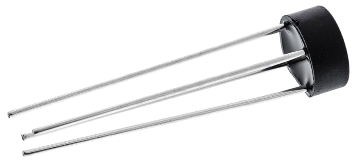 Vishay Bridge Rectifier, 1.6A, 600V, 4-Pin