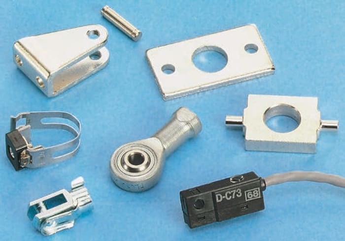 SMC C85L25A Ayak Aksamı