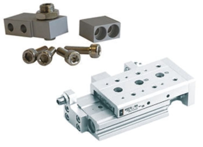 SMC Strok Ayarlayıcı, MXS Serisi