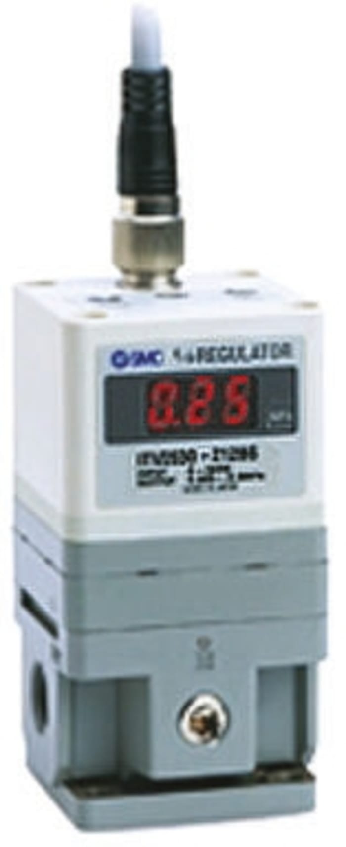 SMC Kablo, Düz Fiş, Uzunluk: 3m