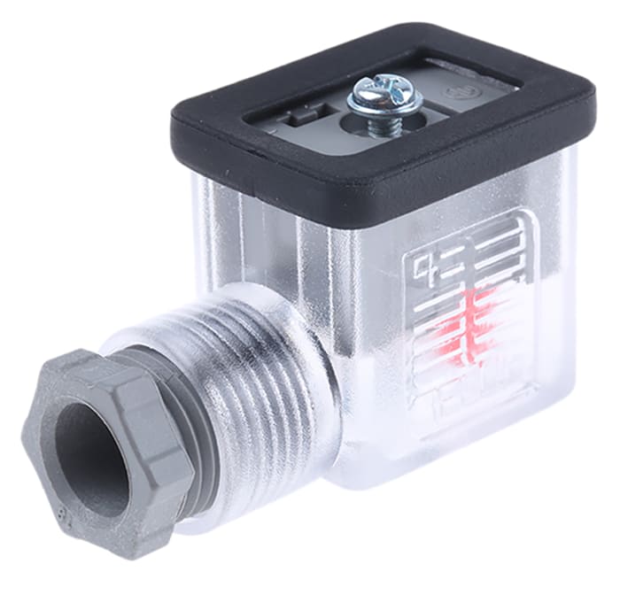 SMC X32 Selenoid Bobin Konnektör