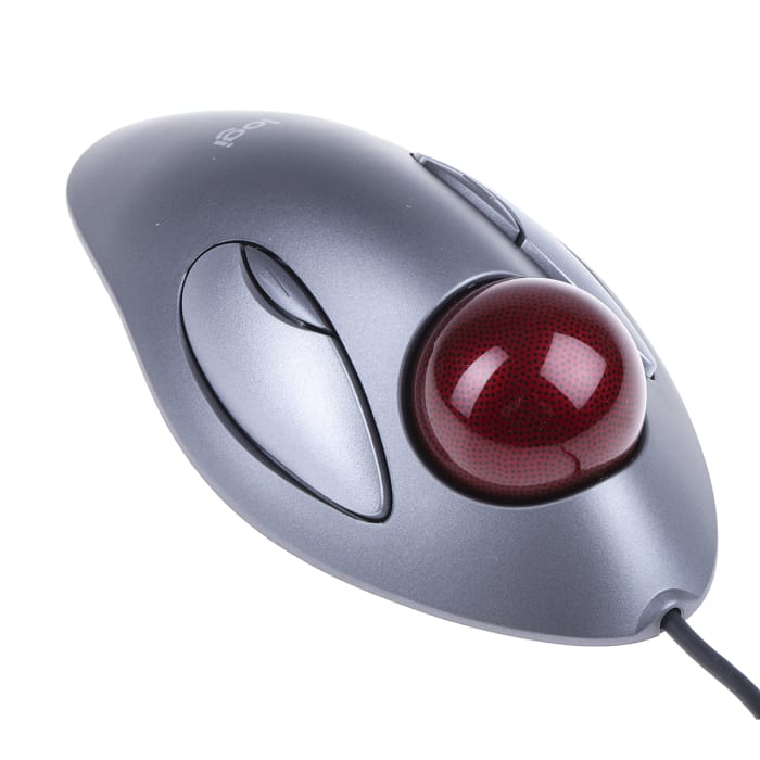 Logitech Marble Kablolu USB Toplu Fare