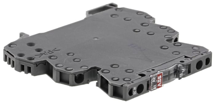 ABB Solid State Relay, DIN Rail Mount