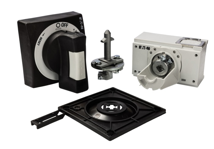 Eaton Döner Kurma Kolu, N (S)1(-4) Serisi, NZM1(-4) Serisi, PN1(-4) Serisi İle Kullanım