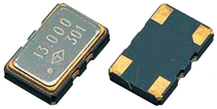 TAITIEN 20MHz TCXO Oscillator, Clipped Sinewave ±0.5ppm SMDR0053-T-040-3