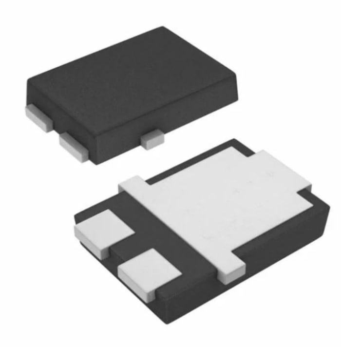 Vishay SS10PH10-M3/86A, Schottky Diyot, 100V, 10A, 3-Pinli TO-277A