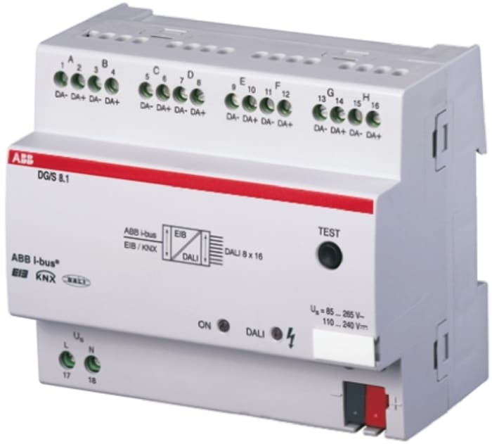 ABB PLC I/O Modülü