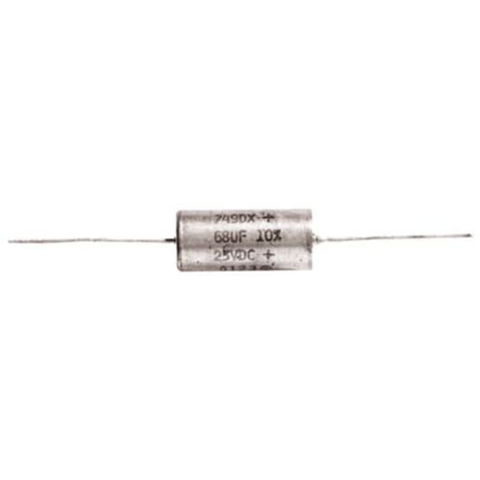 Vishay 100μF MnO2 Tantalum Capacitor 20V dc, CTS13 Series