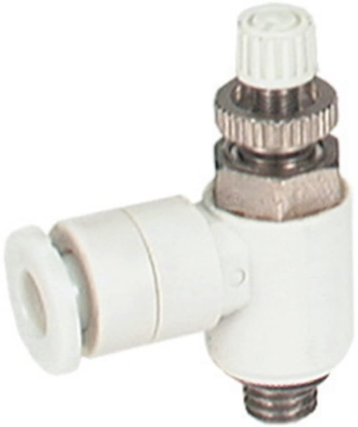 SMC Hız Kontrol Birimi, 6mm - 6mm