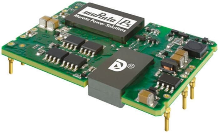 Murata Power Solutions İzoleli DC-DC Dönüştürücüsü, 9 → 36 V dc / 12V dc, 50.4W, G/Ç İzolasyonu: 2kV dc