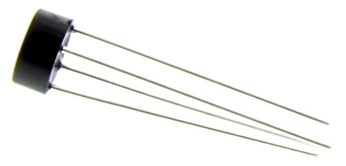 Vishay Bridge Rectifier, 2A, 800V, 4-Pin