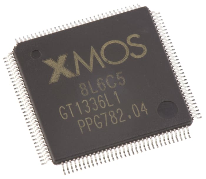 XMOS XS1-L01A-TQ128-C5 Microcontroller MCU