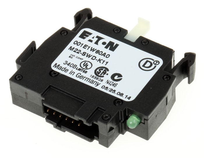 Eaton M22 Kontak Bloku, 1CO, Smartwire
