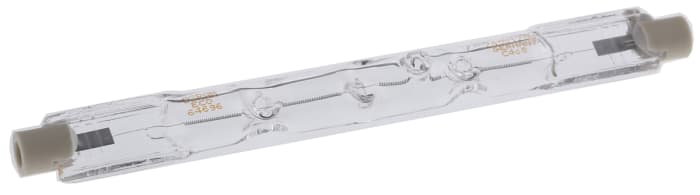 Osram, 120 W Halojen Lamba, R7s, 2300 lm, 230 V, 114,2 mm x 12mm, Eşdeğer Watt Miktarı: 150W