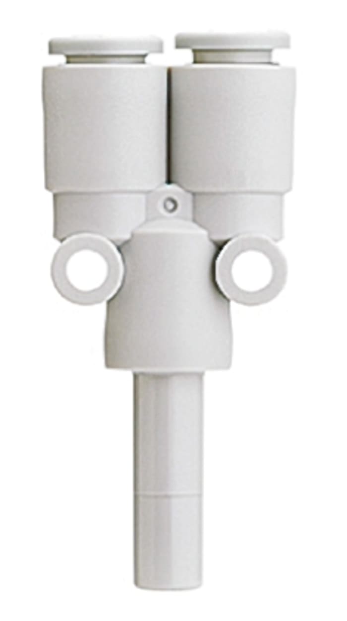 Union Y 10mm to 10mm