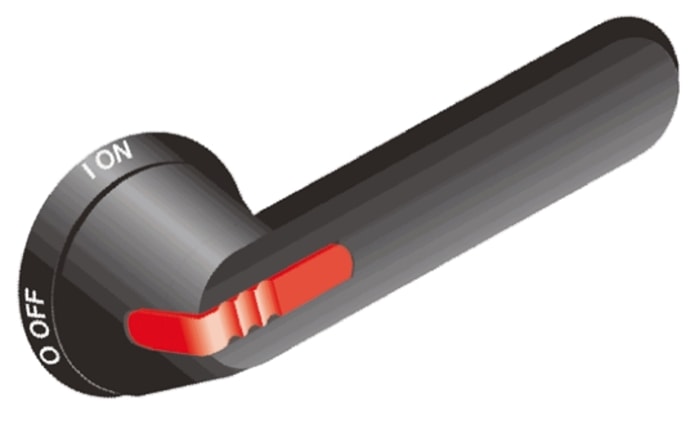 ABB Mandal, 3 Kilitli, OT315 Serisi İle Kullanım