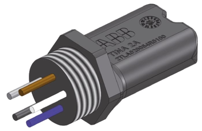 ABB Adaptör, Pluto Güvenlik Kontrol Cihazı İle Kullanım, Kodu: 2TLA020054R0100