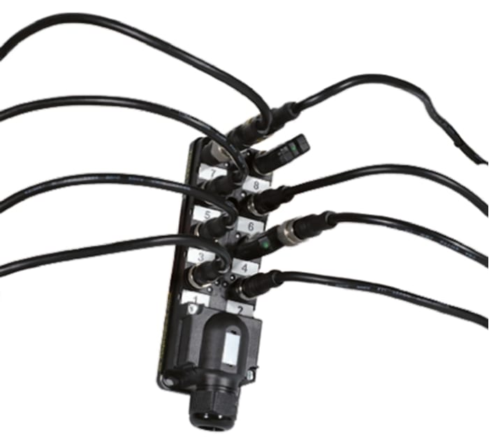 ABB Bağlantı Bloğu, Pluto Güvenlik Kontrol Cihazı İle Kullanım, Kodu: 2TLA020054R0500