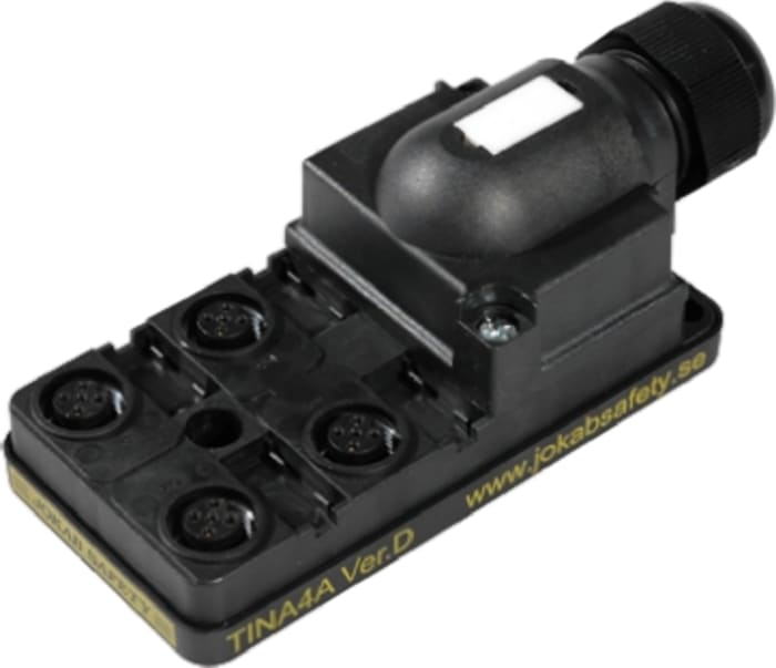 ABB Bağlantı Bloğu, Pluto Güvenlik Kontrol Cihazı İle Kullanım, Kodu: 2TLA020054R0300