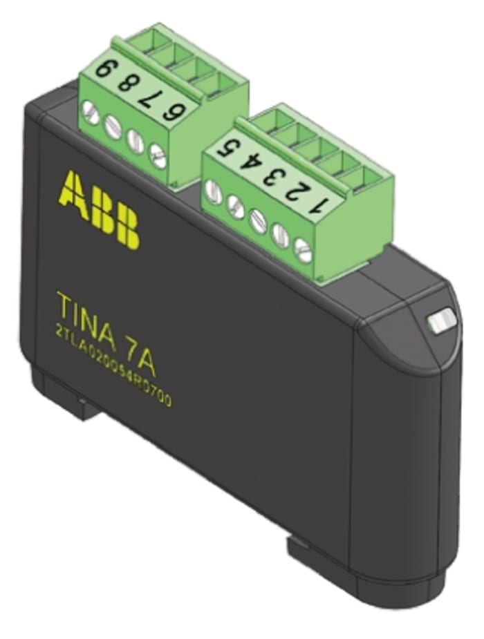 ABB Adaptör, Pluto Güvenlik Kontrol Cihazı İle Kullanım, Kodu: 2TLA020054R0700