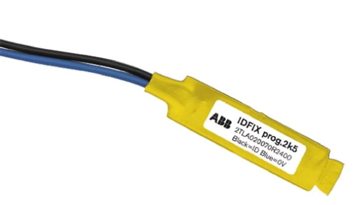 ABB Tanımlayıcı, Pluto Güvenlik Kontrol Cihazı İle Kullanım, Kodu: 2TLA020070R2000