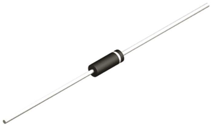 Vishay SA16A-E3/54, Uni-Directional TVS Diode, 500W, 2-Pin DO-204AC