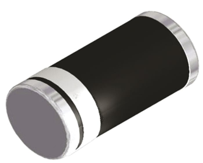 Vishay ZGL41-160A-E3/96 Zener Diyot, 160V 5%, 1 W, SMD Montaj, 2-Pinli DO-213AB