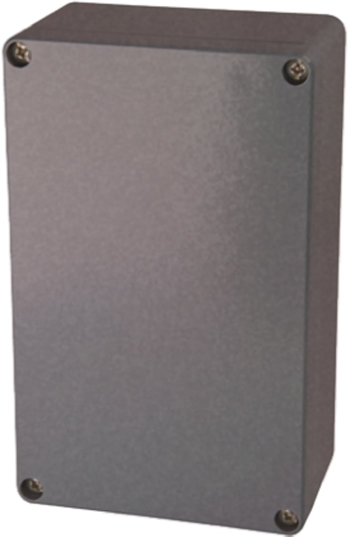 Euronord Serisi Alüminyum Kasa/Pano, IP66, IP67, IP68