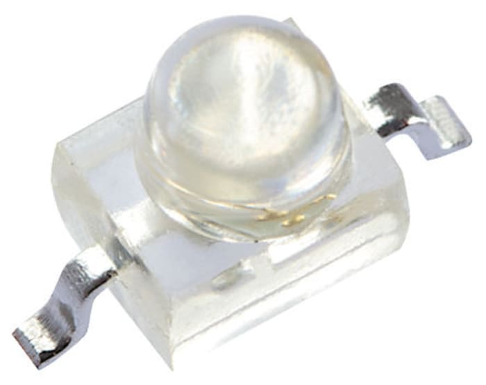 Kingbright KM2520QBC-D03 Mavi LED 465 nm, Kubbe Mercekli, SMD Montaj Minik, Çok Ufak