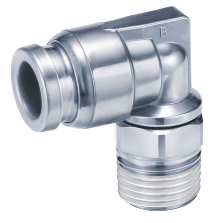 SMC Dirsek, Paslanmaz Çelik