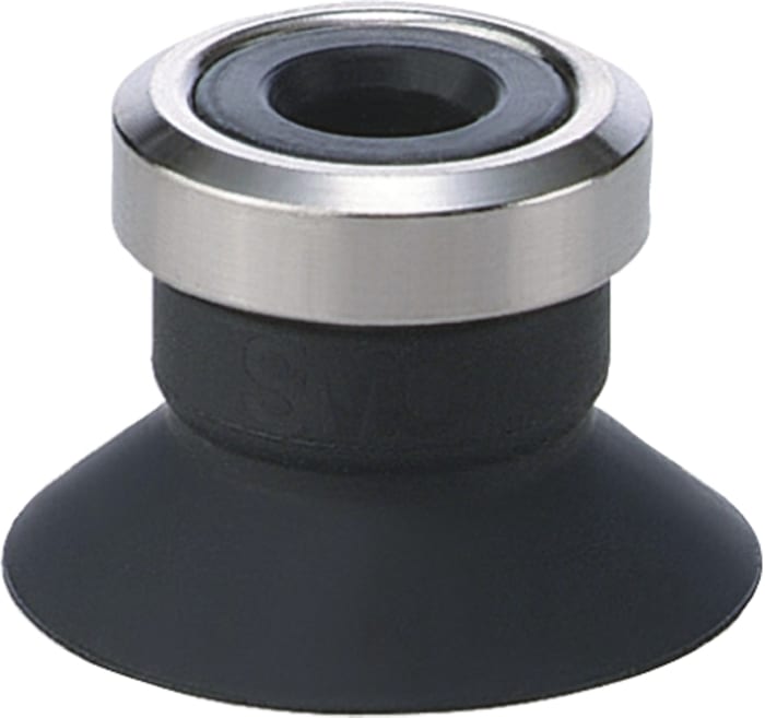 SMC Vakumlu Ağız, ZP2 Serisi, Düz, Halojenli NBR