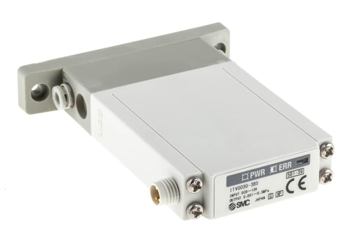 SMC ITV0030-3BS Regülatör, 0 → +50°C, 6L/dk
