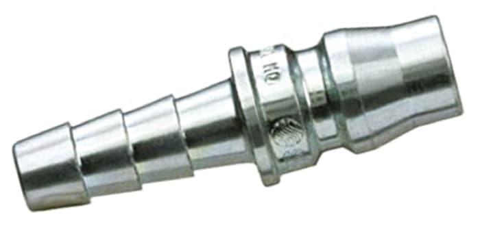 SMC, KK130P-13B Çabuk Bağlantı Kaplini, Yapı Çeliği, Ekleme Nipel Uçlu 12mm